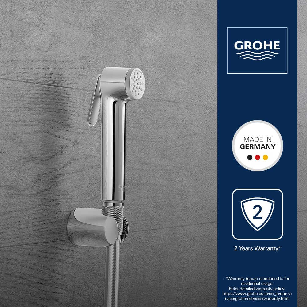 Amazon.com: Grohe Tempesta F 27513001 Shower Trigger Spray 30